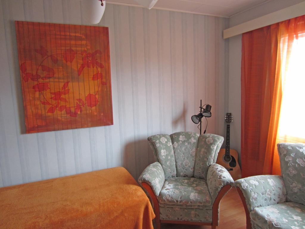 Apartment Hotel Kuukkarin Kortteeri Pori Exterior photo